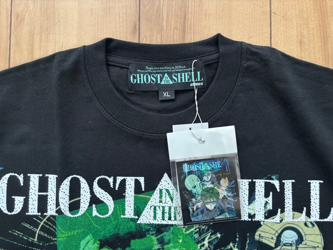 新品未使用 GHOST IN THE SHELL Kosuke Kawamura