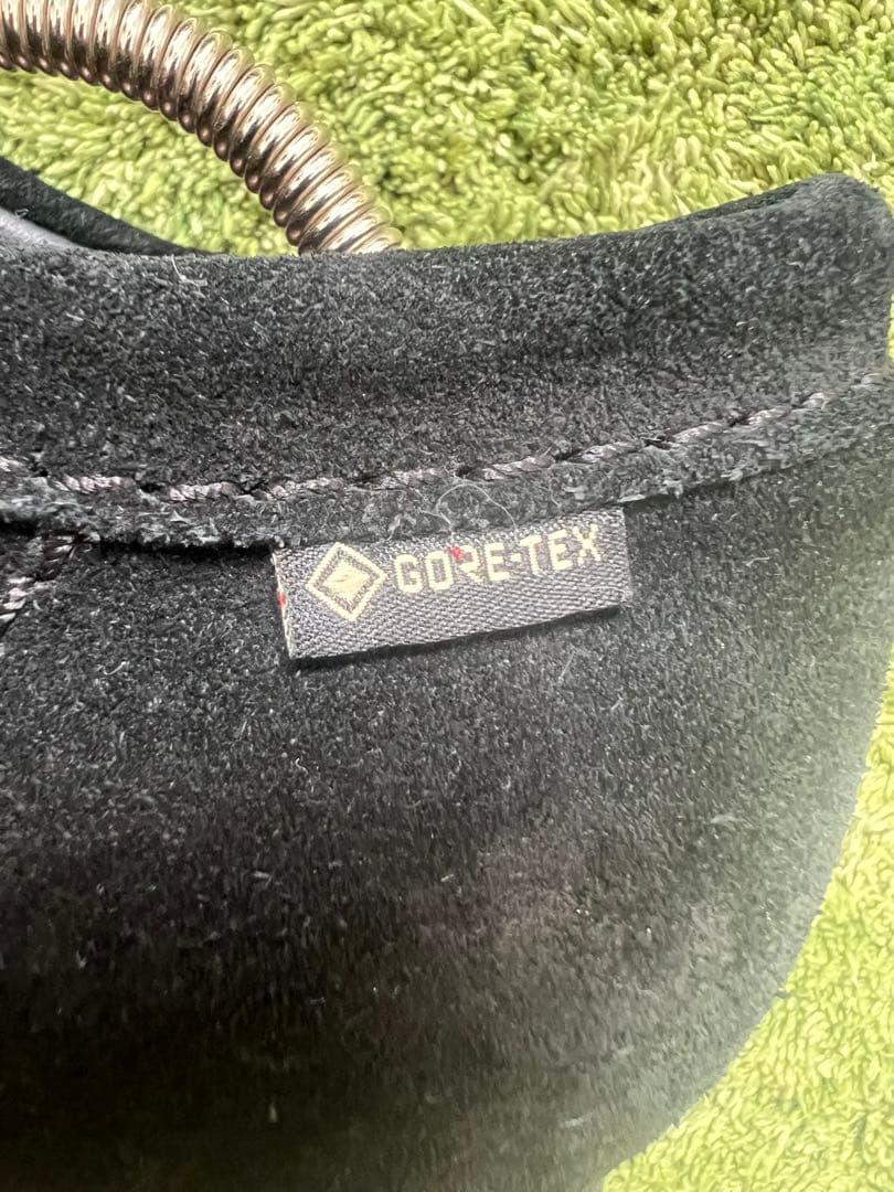 Clarks ワラビー GORE-TEX 25.5cm