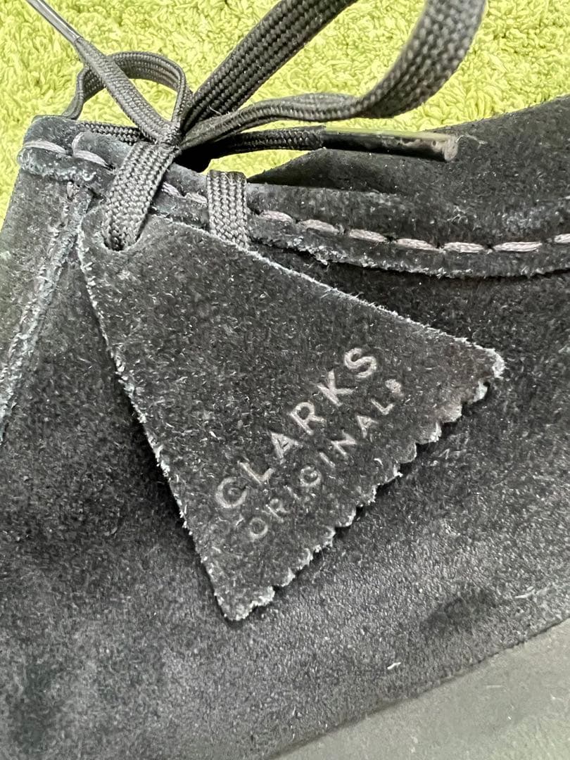 Clarks ワラビー GORE-TEX 25.5cm