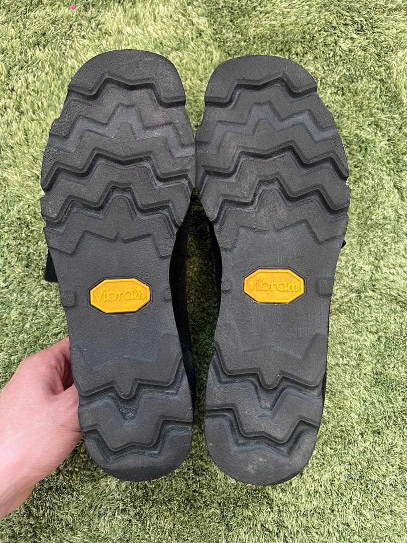 Clarks ワラビー GORE-TEX 25.5cm