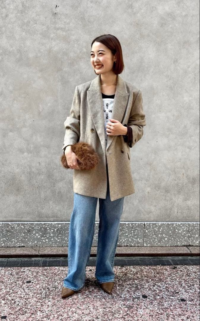美品 SLOBE IENA ホワイトレースキャミソール