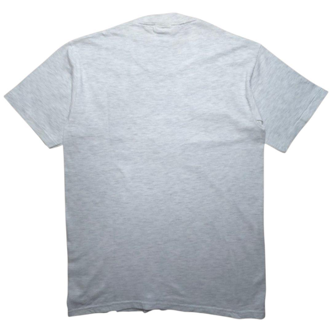 90s Hanes　音符　楽譜　ビッグプリント　Tシャツ　古着　ヘインズ