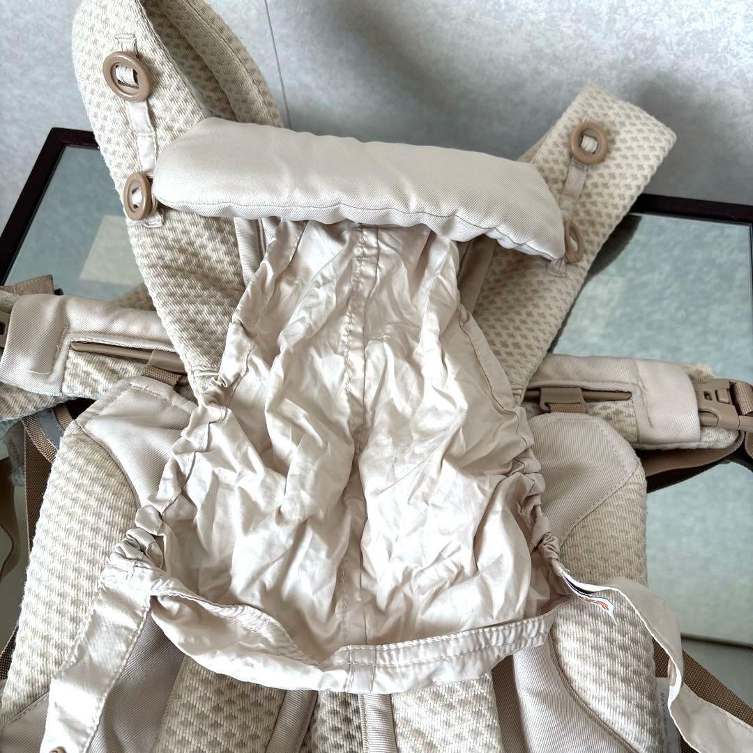 【良品】エルゴベビー オムニブリーズ 抱っこ紐