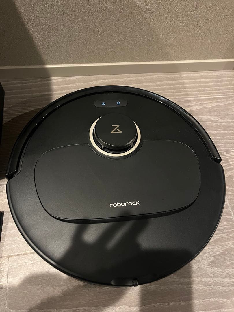 Roborock Qrevo C ブラック 自動掃除機