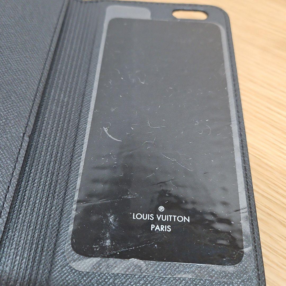 6s plusケース 手帳型 LOUIS VUITTON iphone6＋タイガ