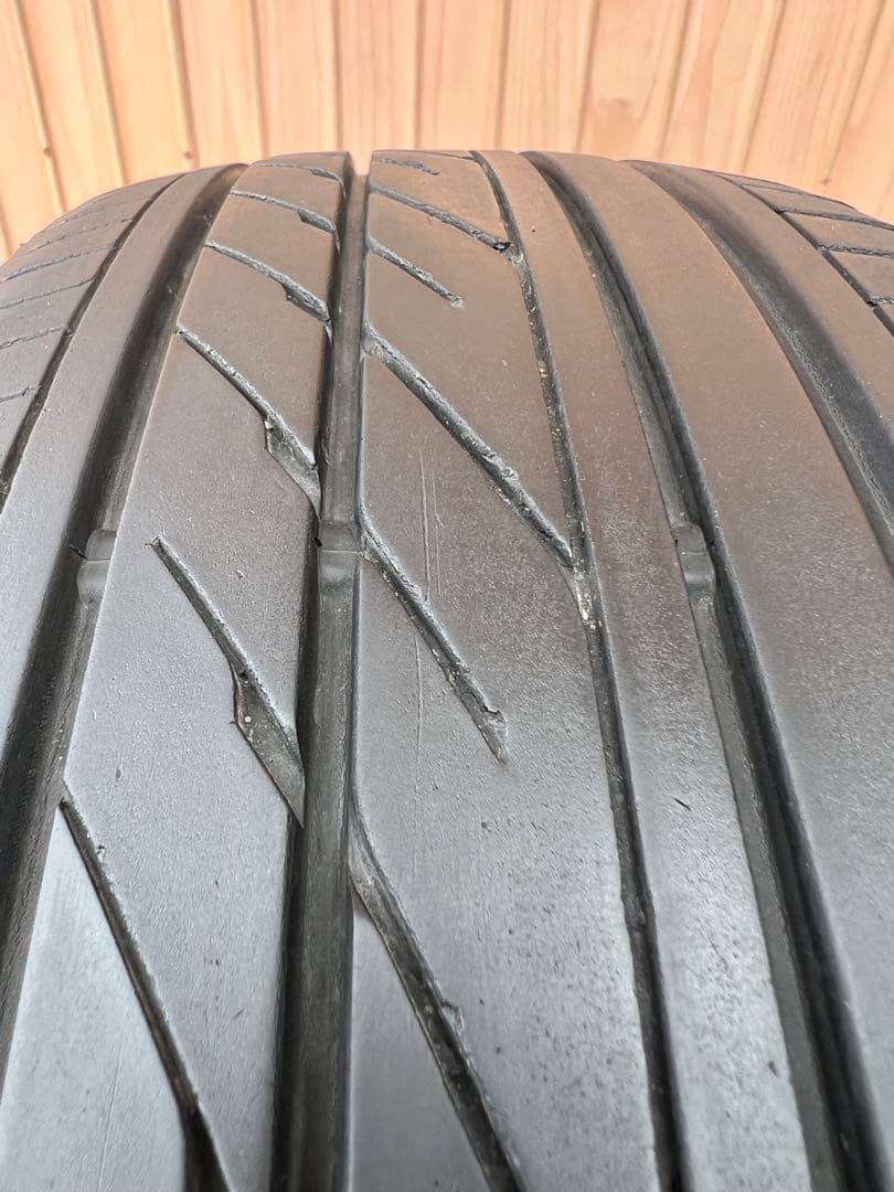 格安　国産　2020年製　215/65R16C 2本　ハイエース　キャラバン