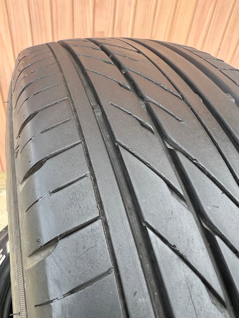 格安　国産　2020年製　215/65R16C 2本　ハイエース　キャラバン