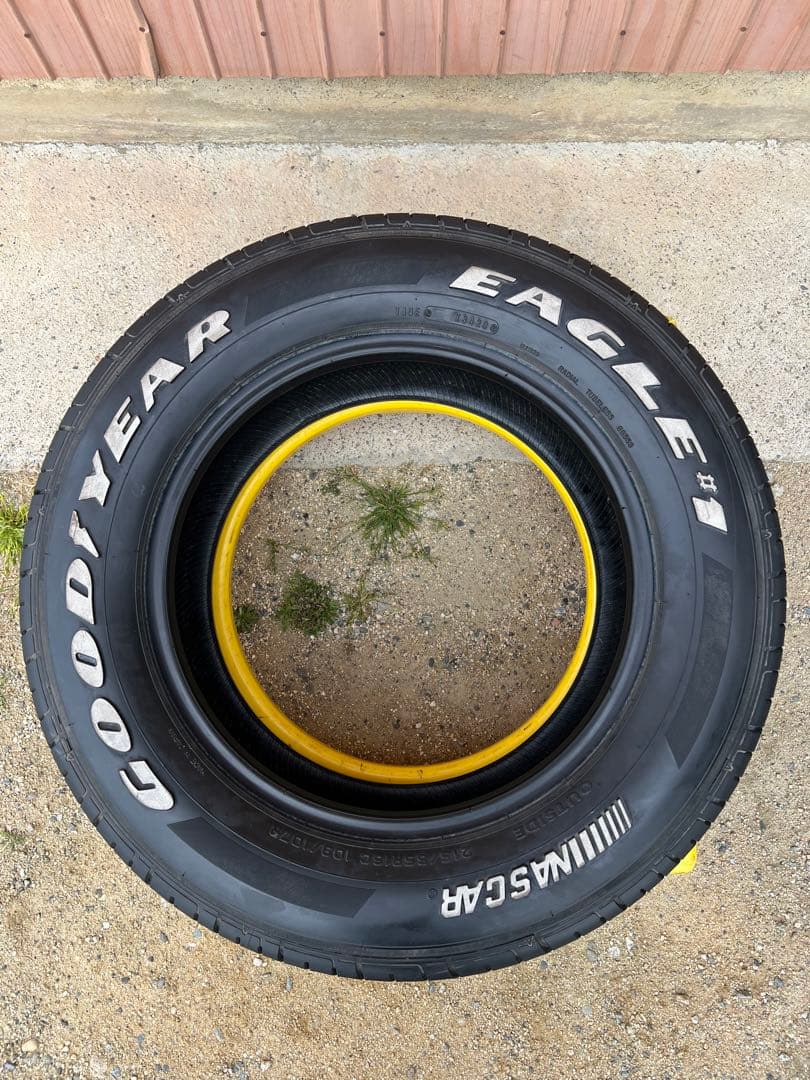 格安　国産　2020年製　215/65R16C 2本　ハイエース　キャラバン