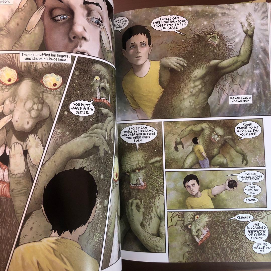 The Neil Gaiman Library, Vol. 1-3 (洋書)