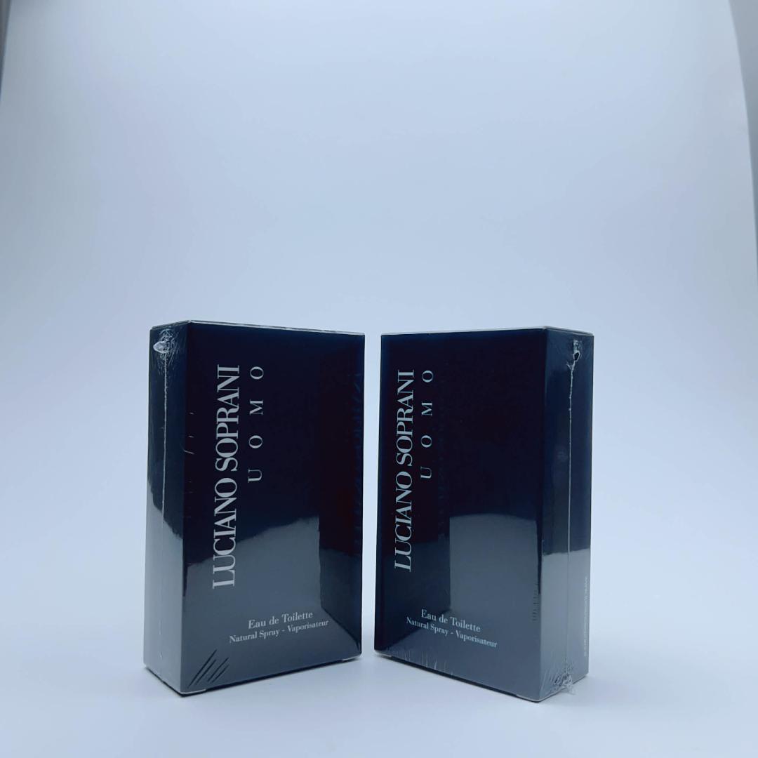 ルチアーノソプラーニ ウォモ EDT 50ml * 2個 セット