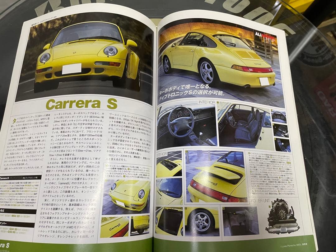 ポルシェ　雑誌