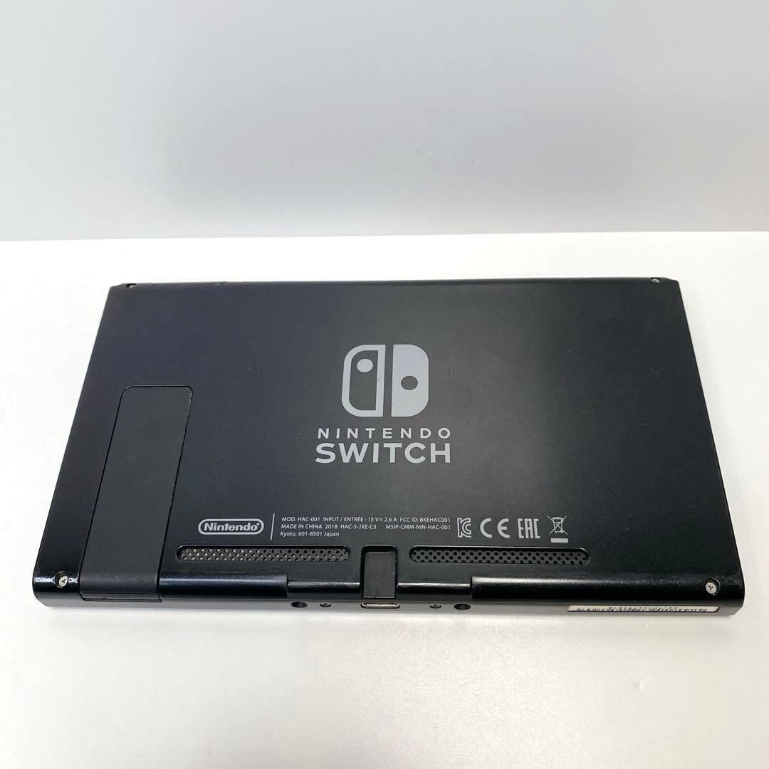 ✨美品✨Nintendo Switch 本体 液晶 旧型 2018年製
