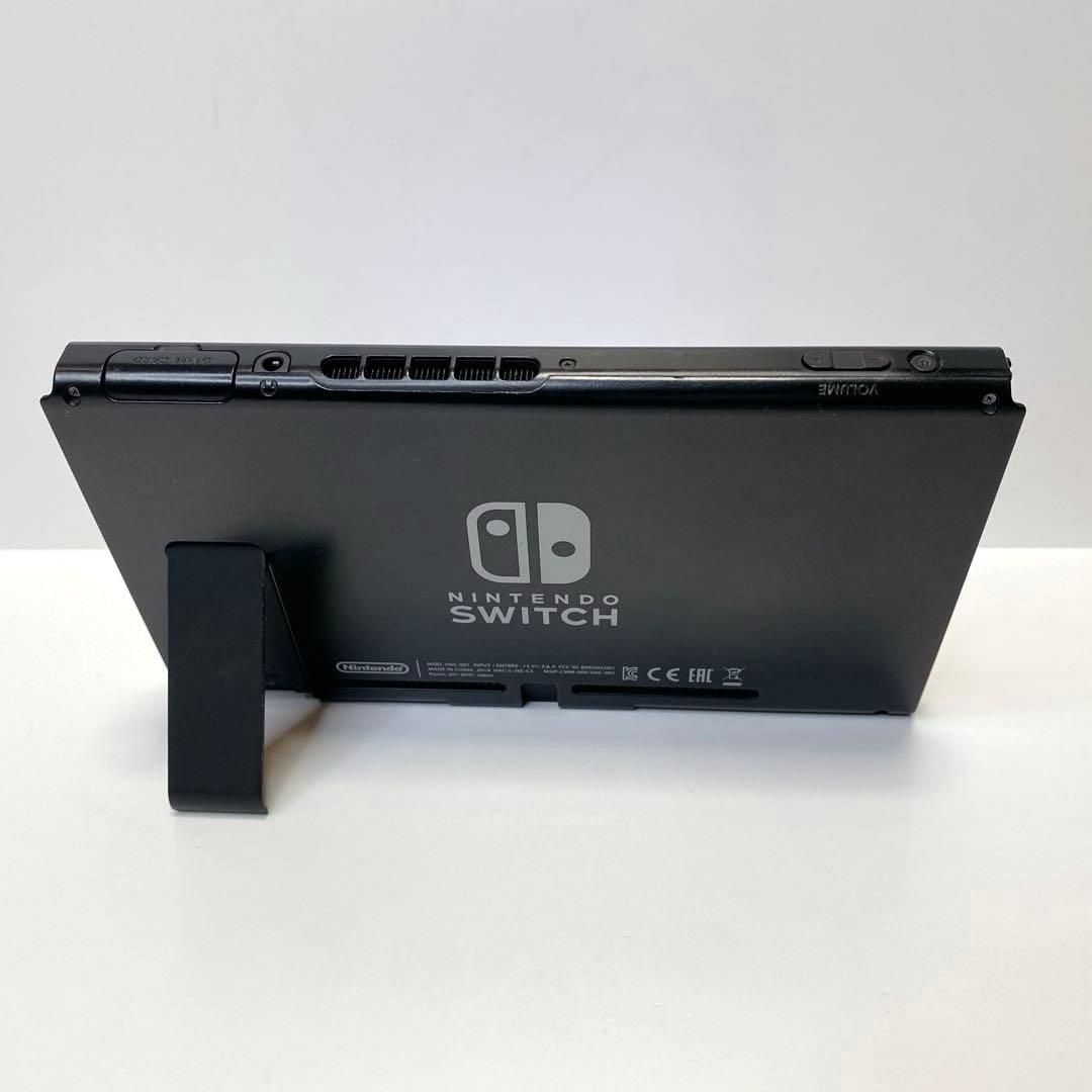 ✨美品✨Nintendo Switch 本体 液晶 旧型 2018年製