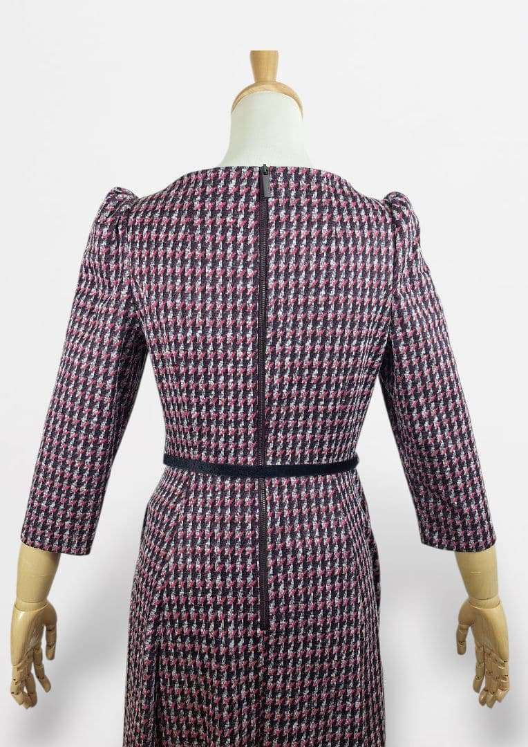 美品   ストレッチワンピース