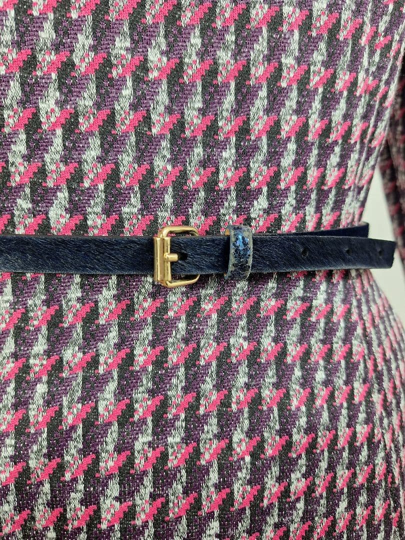 美品   ストレッチワンピース