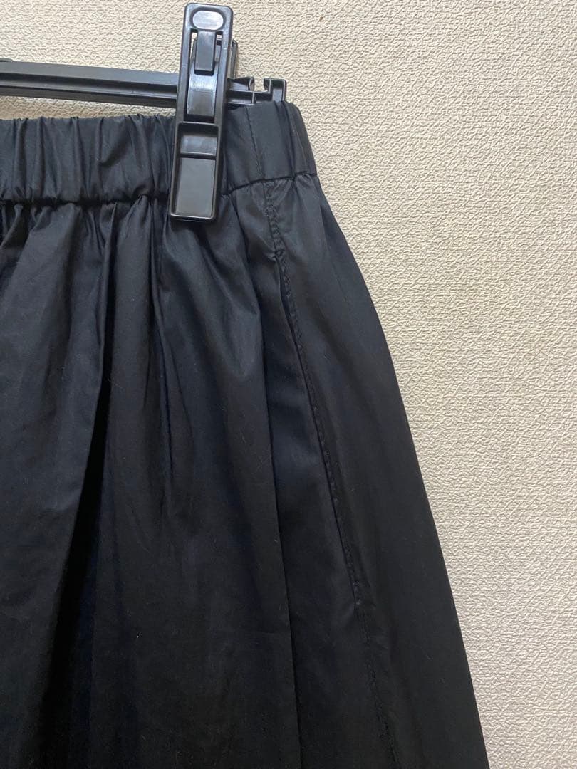 Deuxieme Classe pleasantlyスカート黒 36