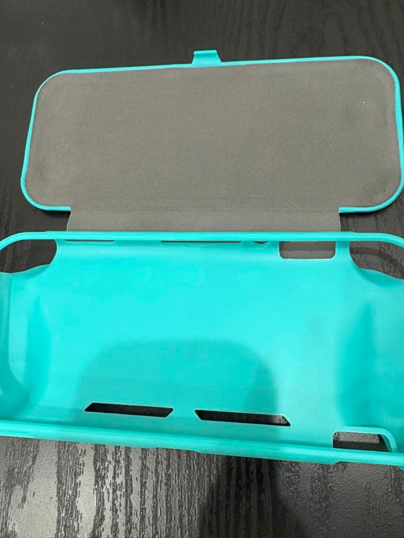 Nintendo Switch Lite ターコイズ + カセット付き