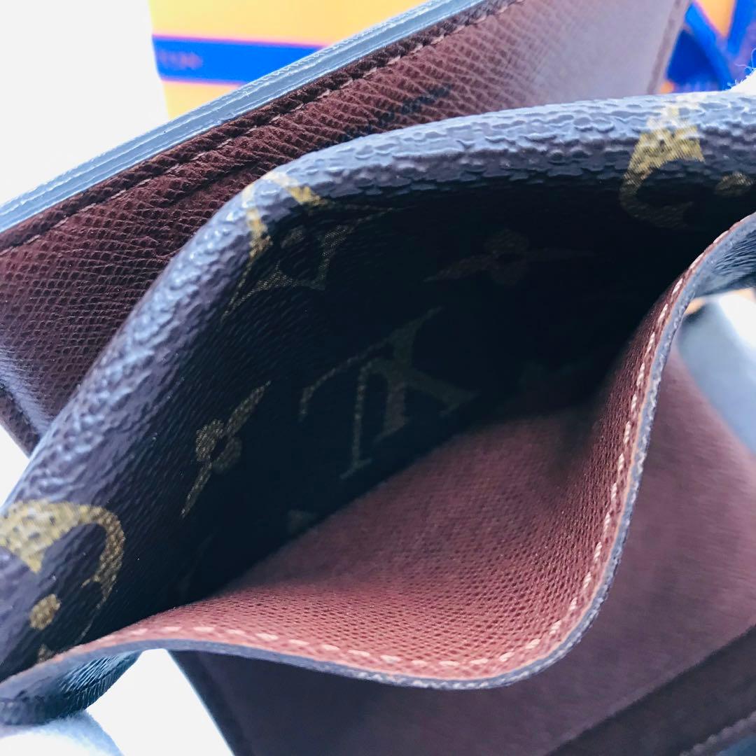 ルイヴィトン✨ポルトフォイユ エレーヌ モノグラム 三つ折り財布 希少 廃盤品