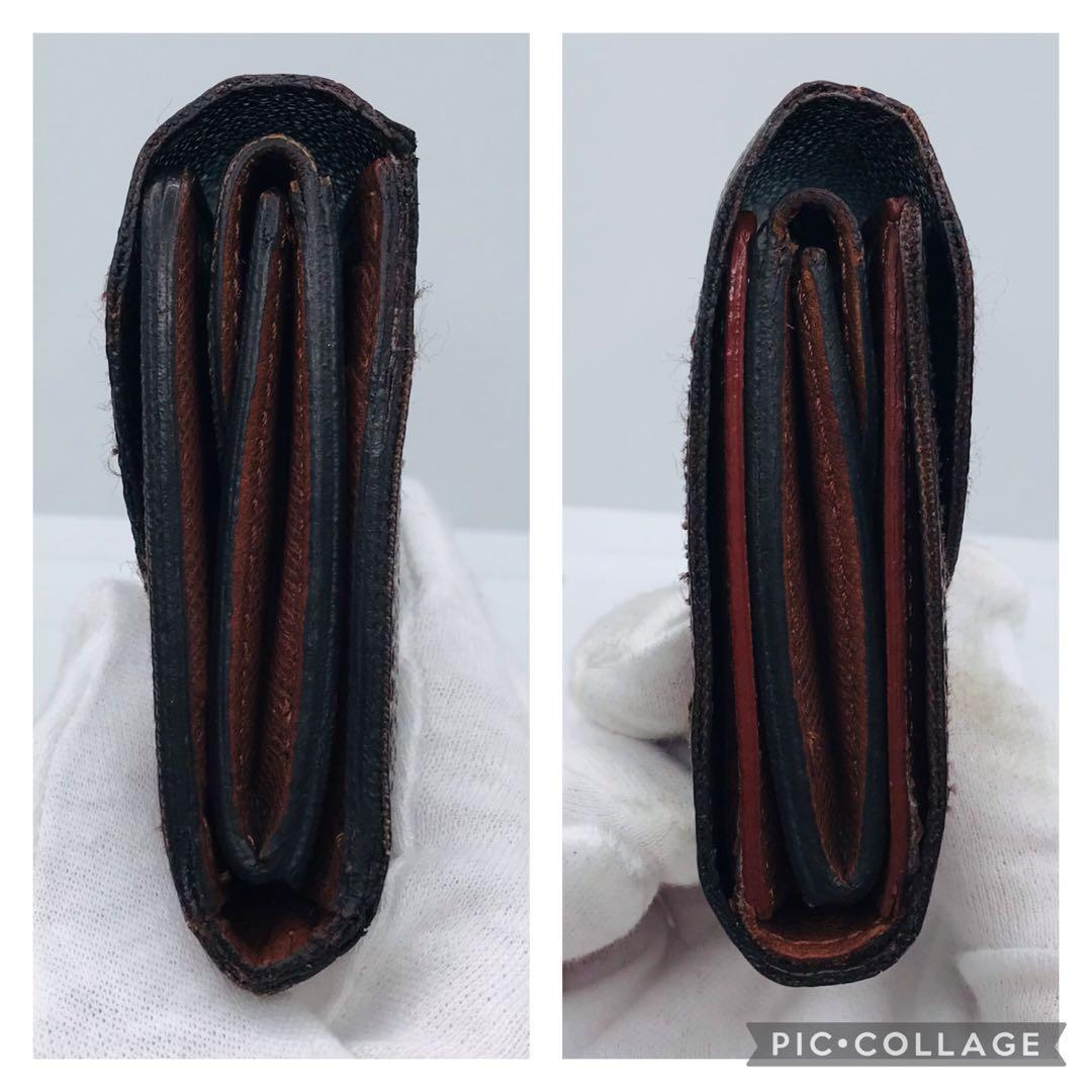ルイヴィトン✨ポルトフォイユ エレーヌ モノグラム 三つ折り財布 希少 廃盤品