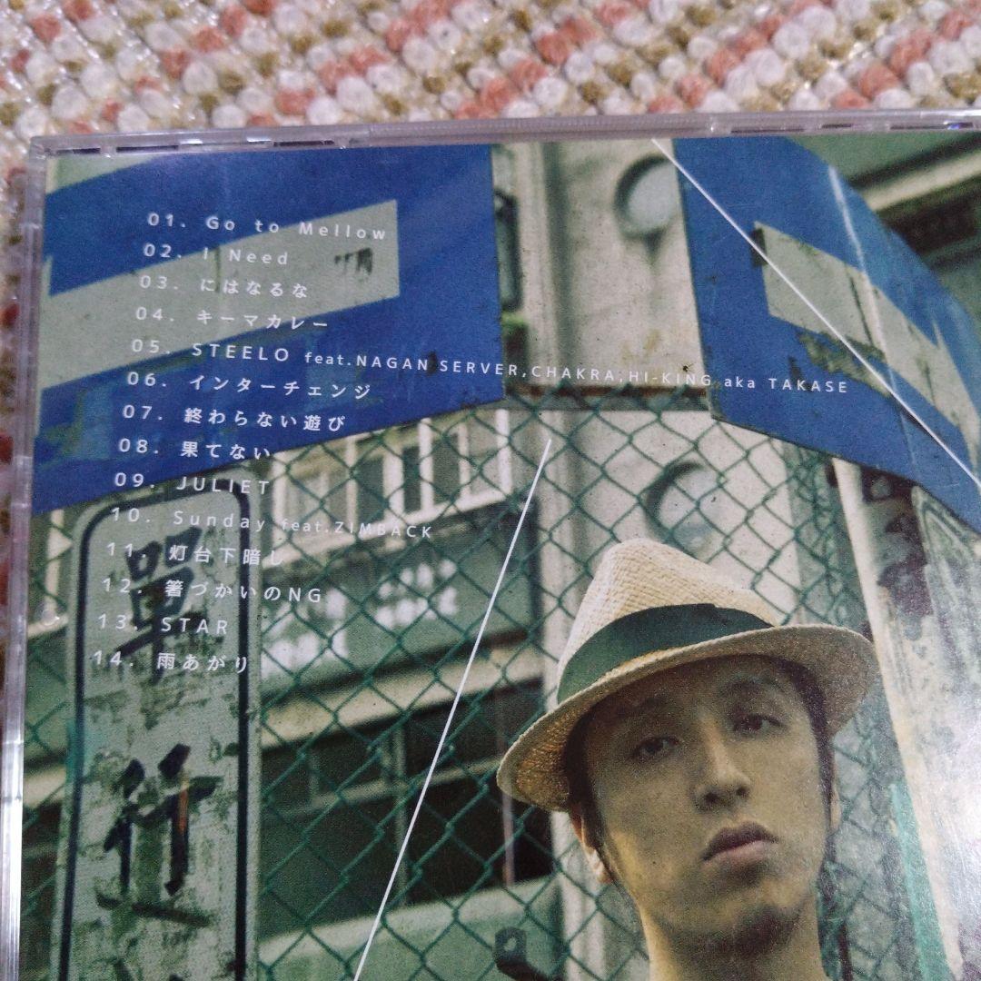 BASI　バシ　CD　ラップ