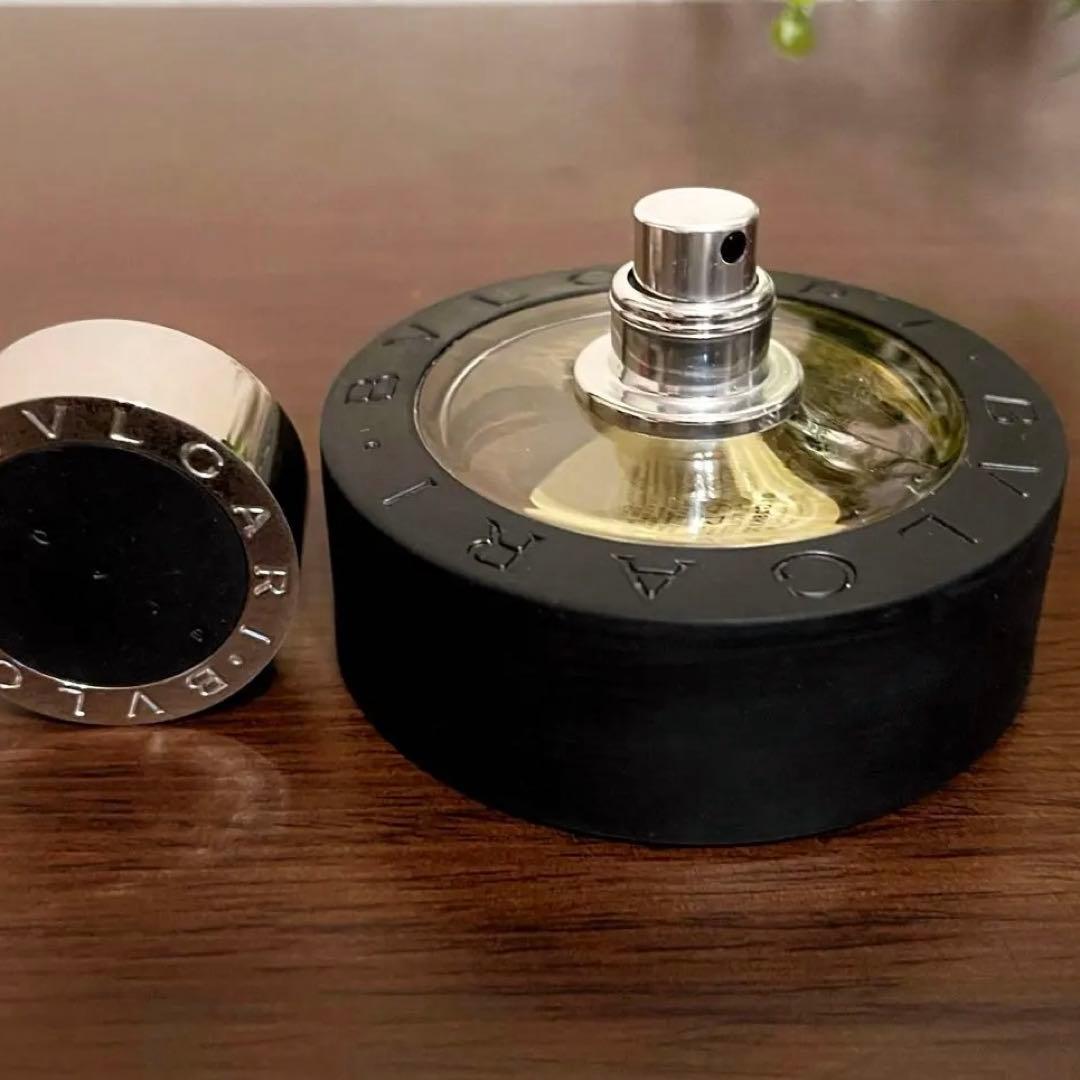 希少　廃盤　BVLGARI BLACK ブルガリ　ブラック　75ml