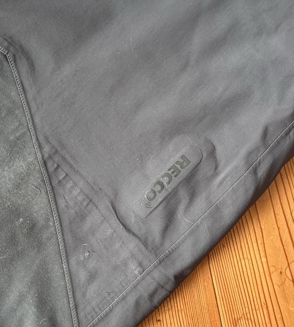 ［S］patagonia メンズ・アントラックド・パンツ