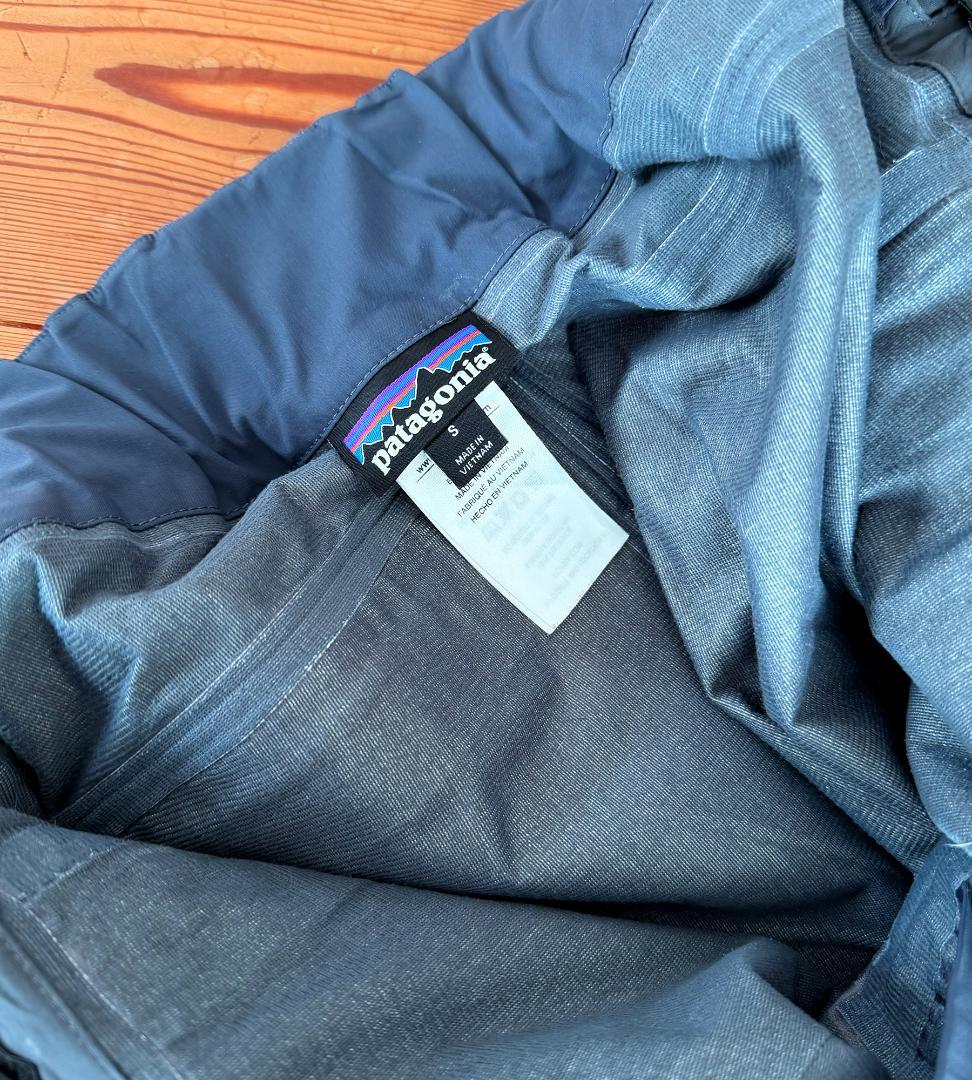 ［S］patagonia メンズ・アントラックド・パンツ