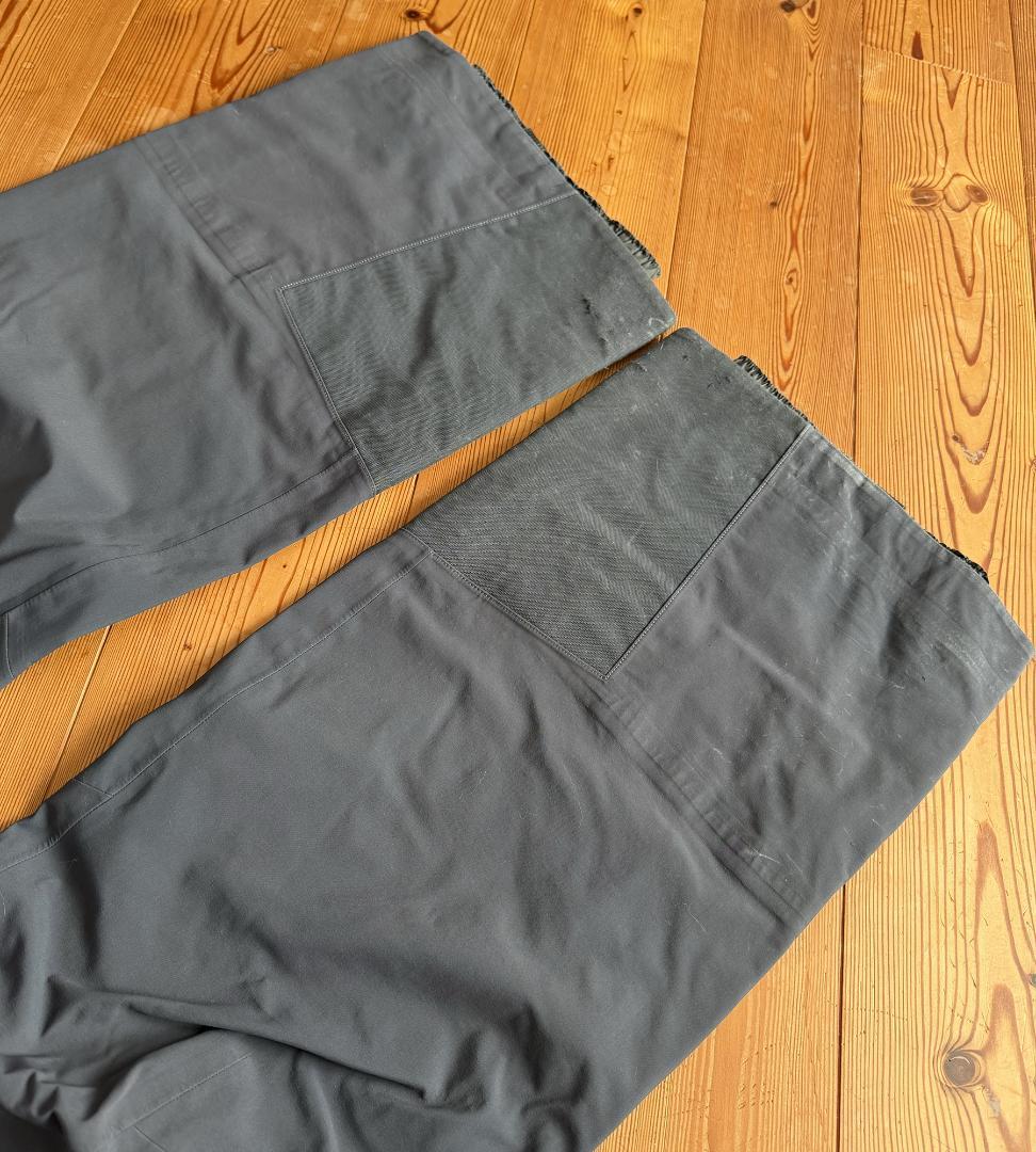 ［S］patagonia メンズ・アントラックド・パンツ