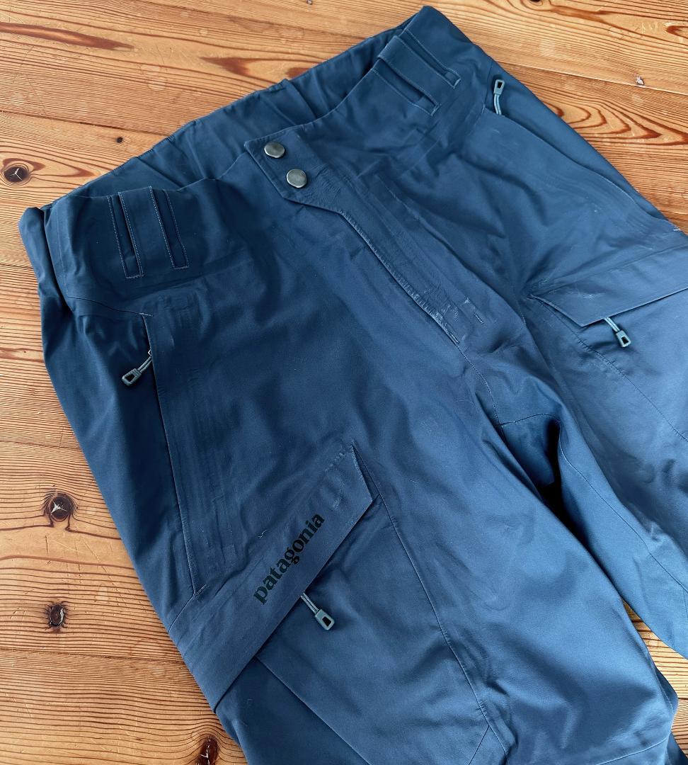 ［S］patagonia メンズ・アントラックド・パンツ