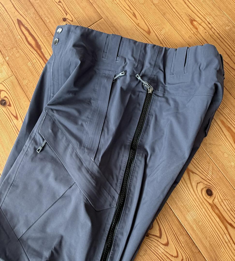 ［S］patagonia メンズ・アントラックド・パンツ