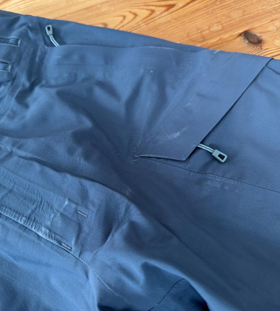 ［S］patagonia メンズ・アントラックド・パンツ