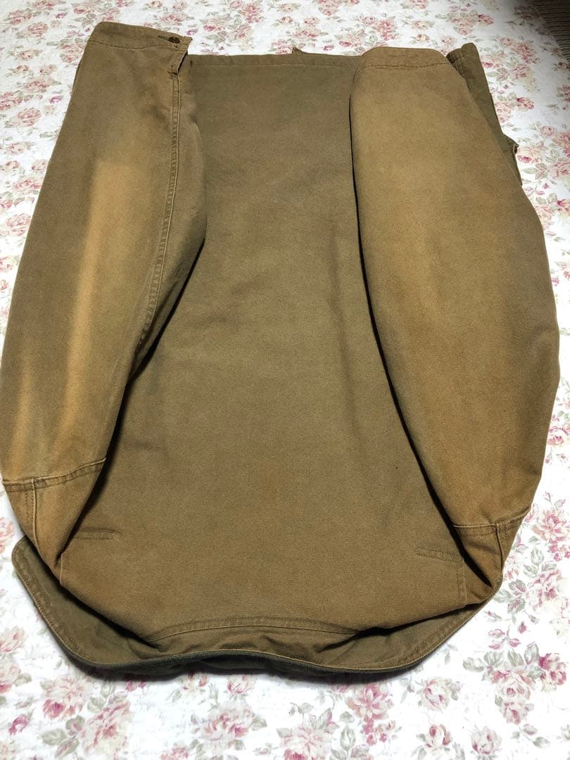 80s 90s エルエルビーン フィールドコート M【USED・古着】