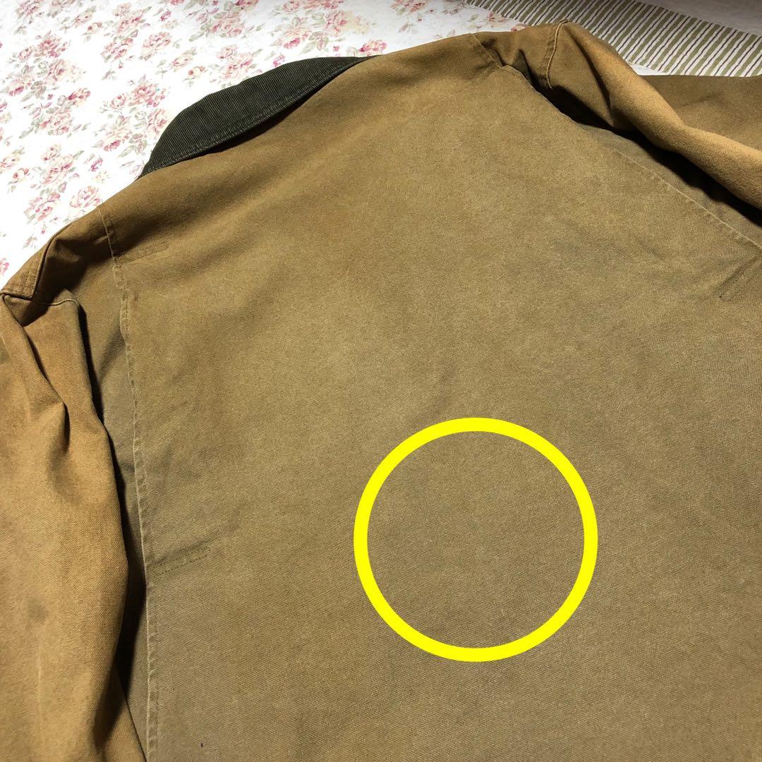 80s 90s エルエルビーン フィールドコート M【USED・古着】