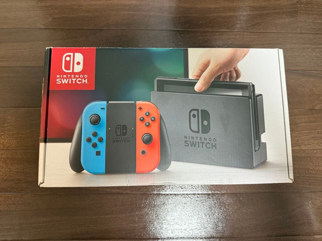 ニンテンドースイッチ本体 Proコントローラー