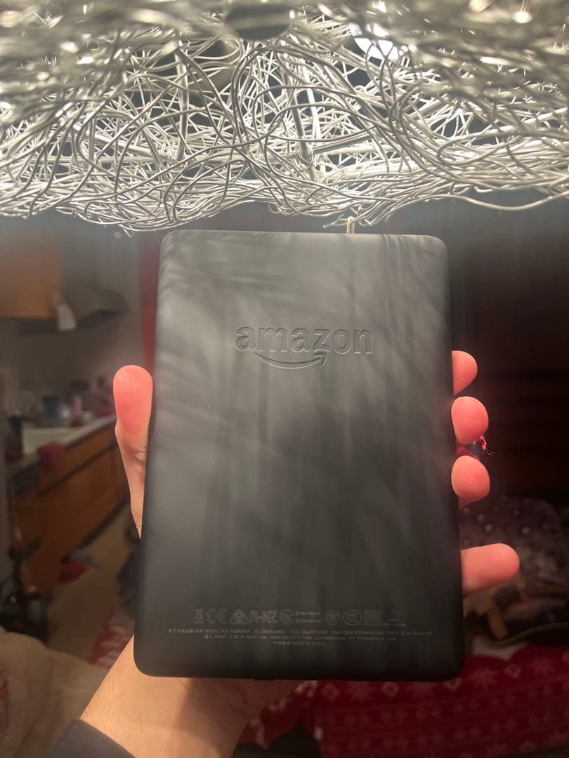 Kindle Paperwhite 防水機能搭載 wifi 8GB ブラック