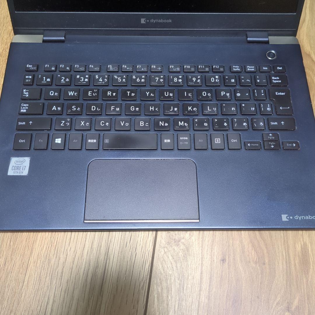 dynabook g83/fp ノートPC 本体 ジャンク