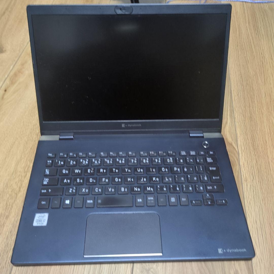 dynabook g83/fp ノートPC 本体 ジャンク