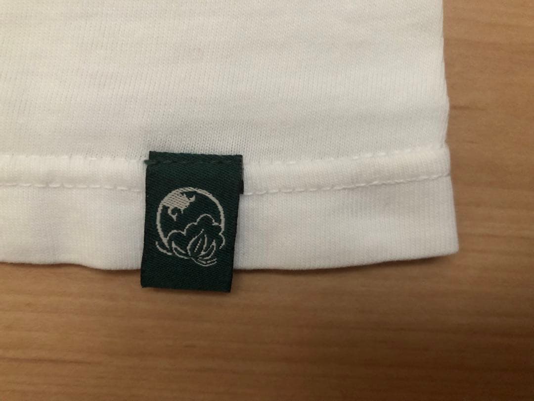 90s patagonia Beneficial T's プリントTシャツ