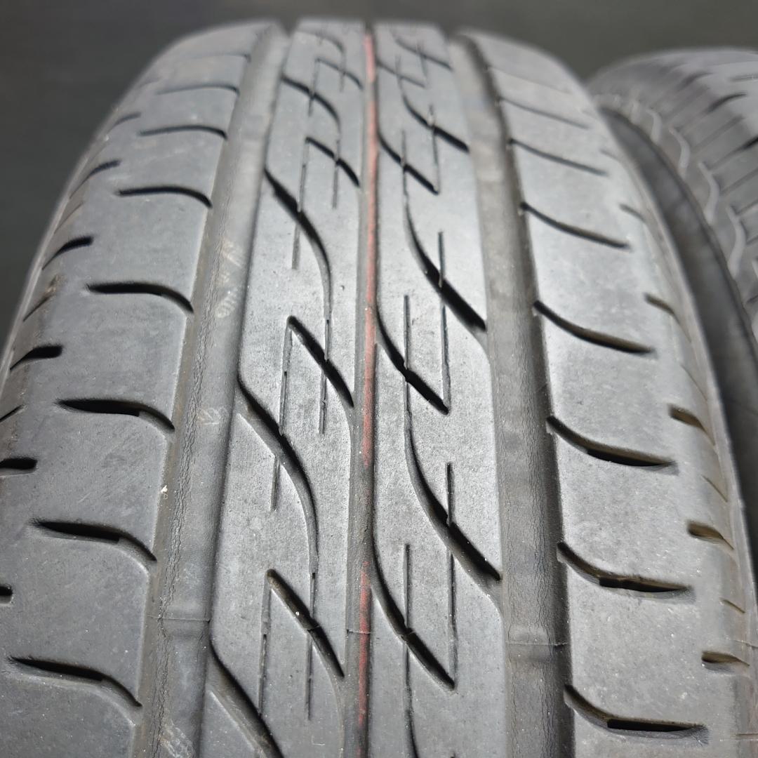 ☆ ブリヂストン ネクストリー 155/65R14 4本セット #25344 ☆