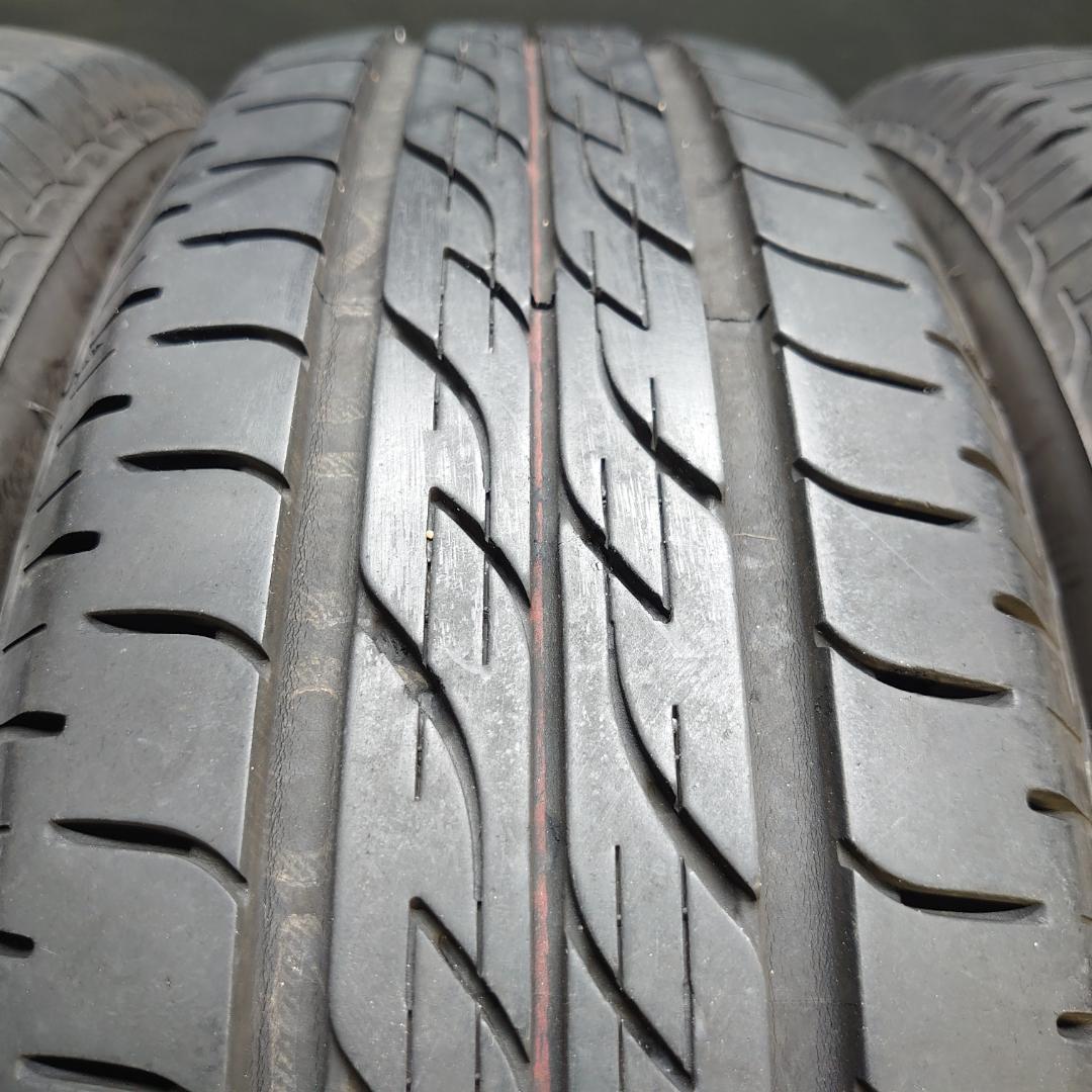 ☆ ブリヂストン ネクストリー 155/65R14 4本セット #25344 ☆