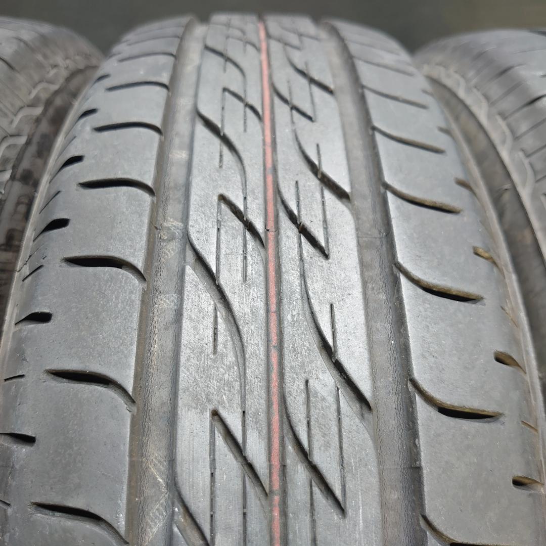 ☆ ブリヂストン ネクストリー 155/65R14 4本セット #25344 ☆