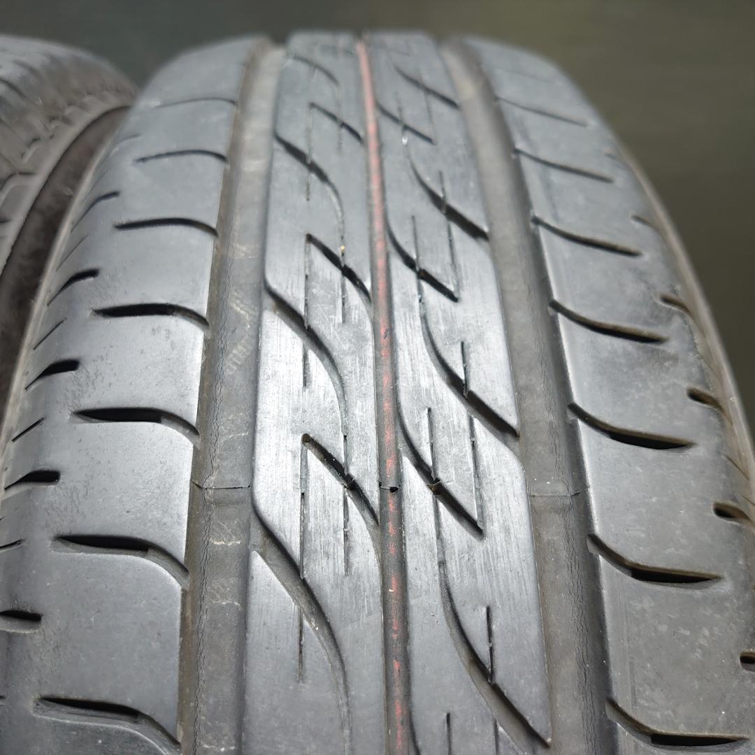 ☆ ブリヂストン ネクストリー 155/65R14 4本セット #25344 ☆