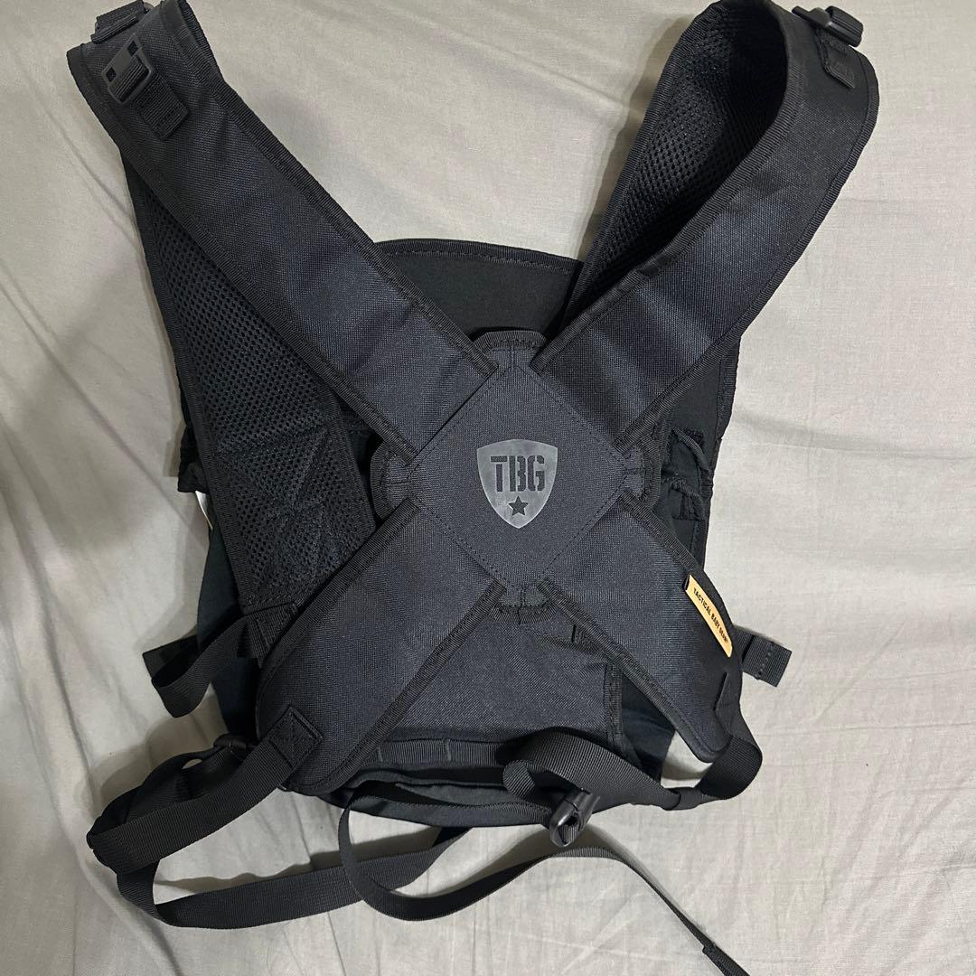 TBG TACTICAL BABY CARRIER 抱っこ紐　米軍基地放出品