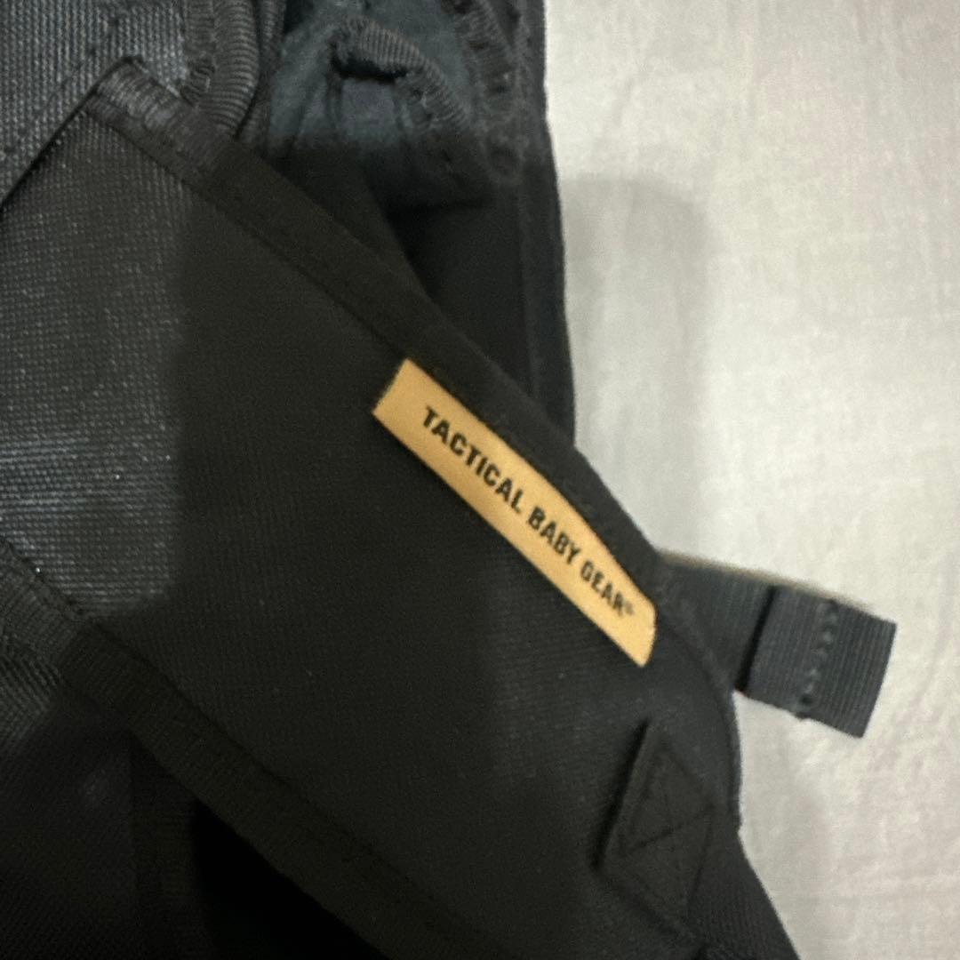 TBG TACTICAL BABY CARRIER 抱っこ紐　米軍基地放出品