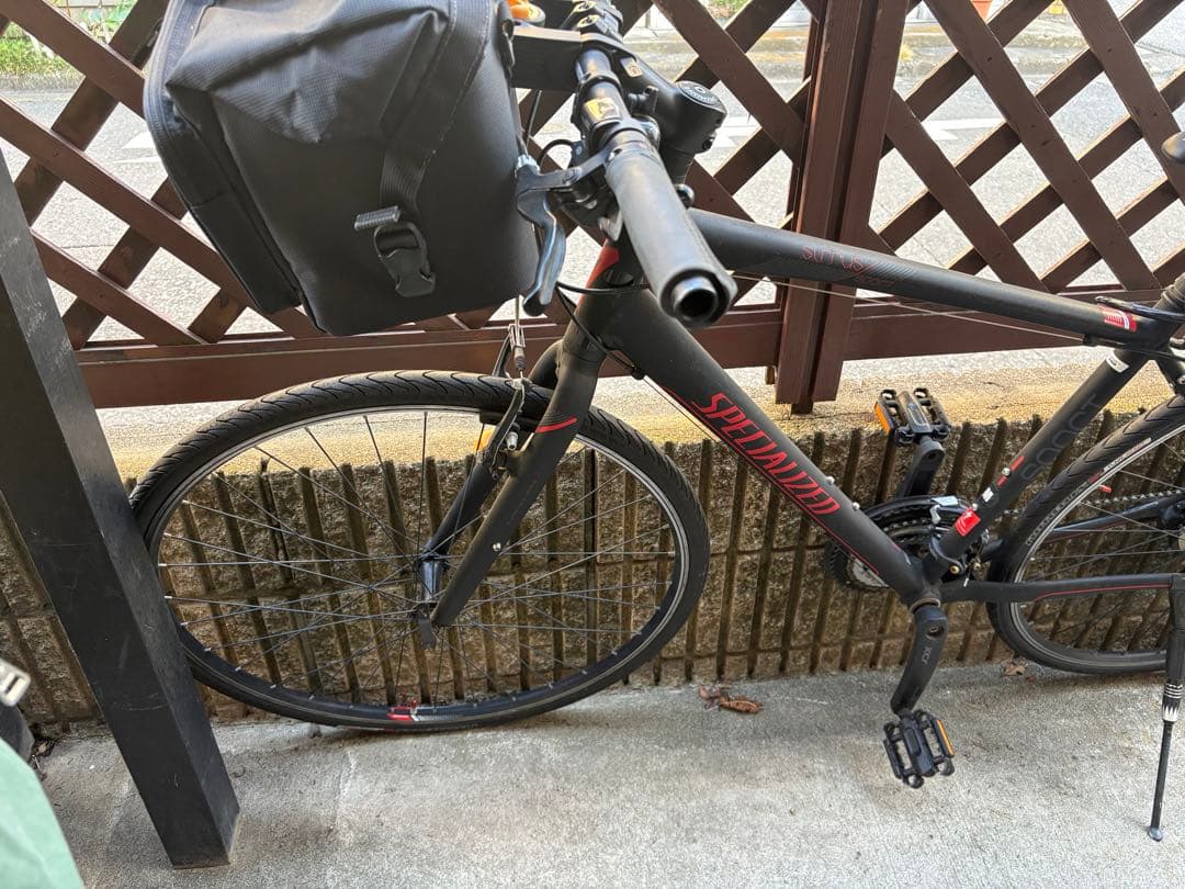 y*e様 （引き取り限定）SPECIALIZED クロスバイク ブラック