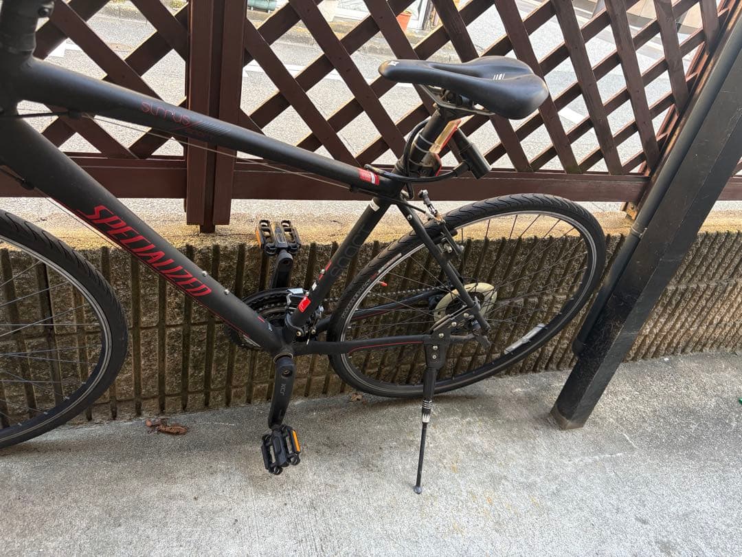 y*e様 （引き取り限定）SPECIALIZED クロスバイク ブラック