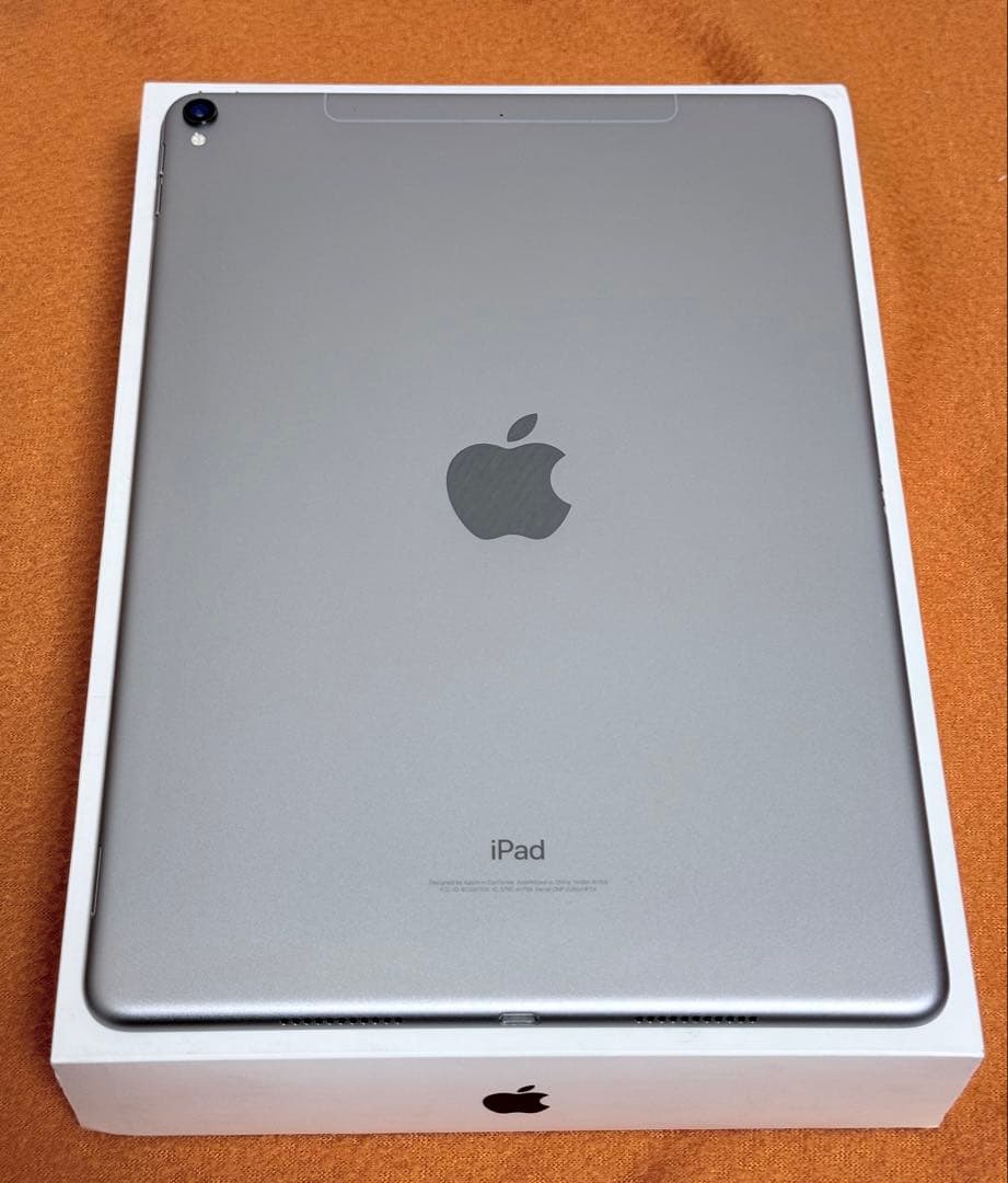 iPad Pro 10.5インチ 512GB スペースグレイ cellular
