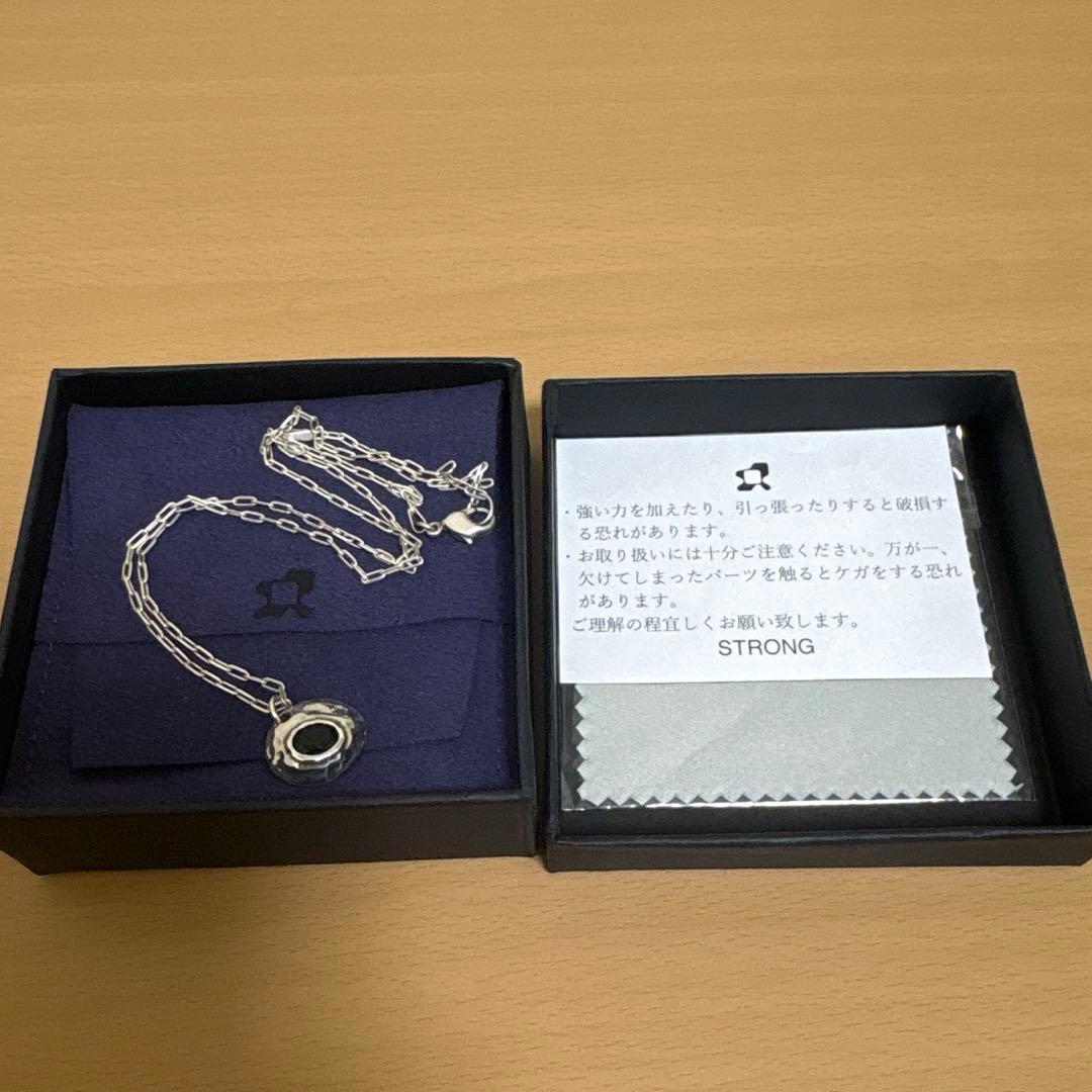 strong MACULA NECKLACE マキュラ ネックレス our's