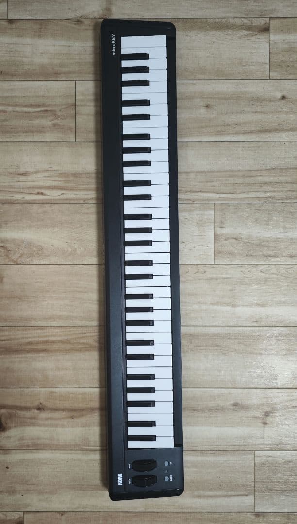KORG microKEY2 61 midi キーボード
