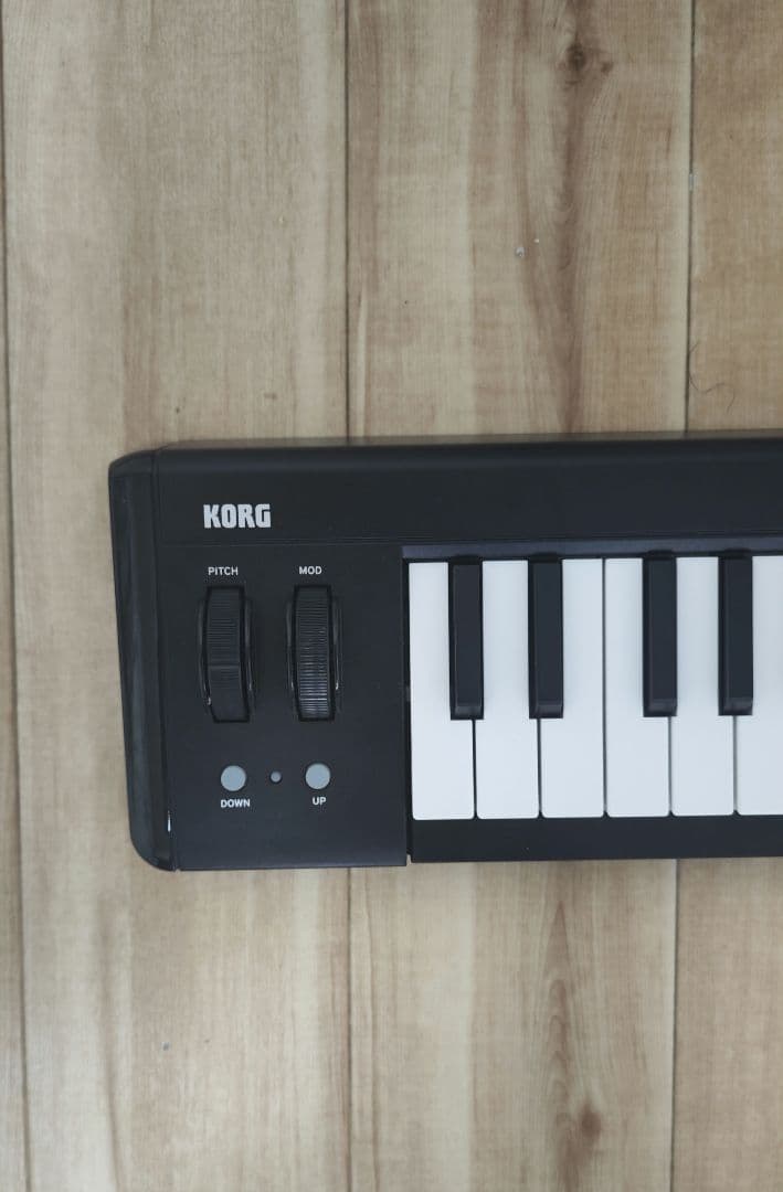KORG microKEY2 61 midi キーボード